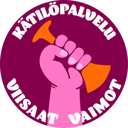 Viisaat vaimot logo